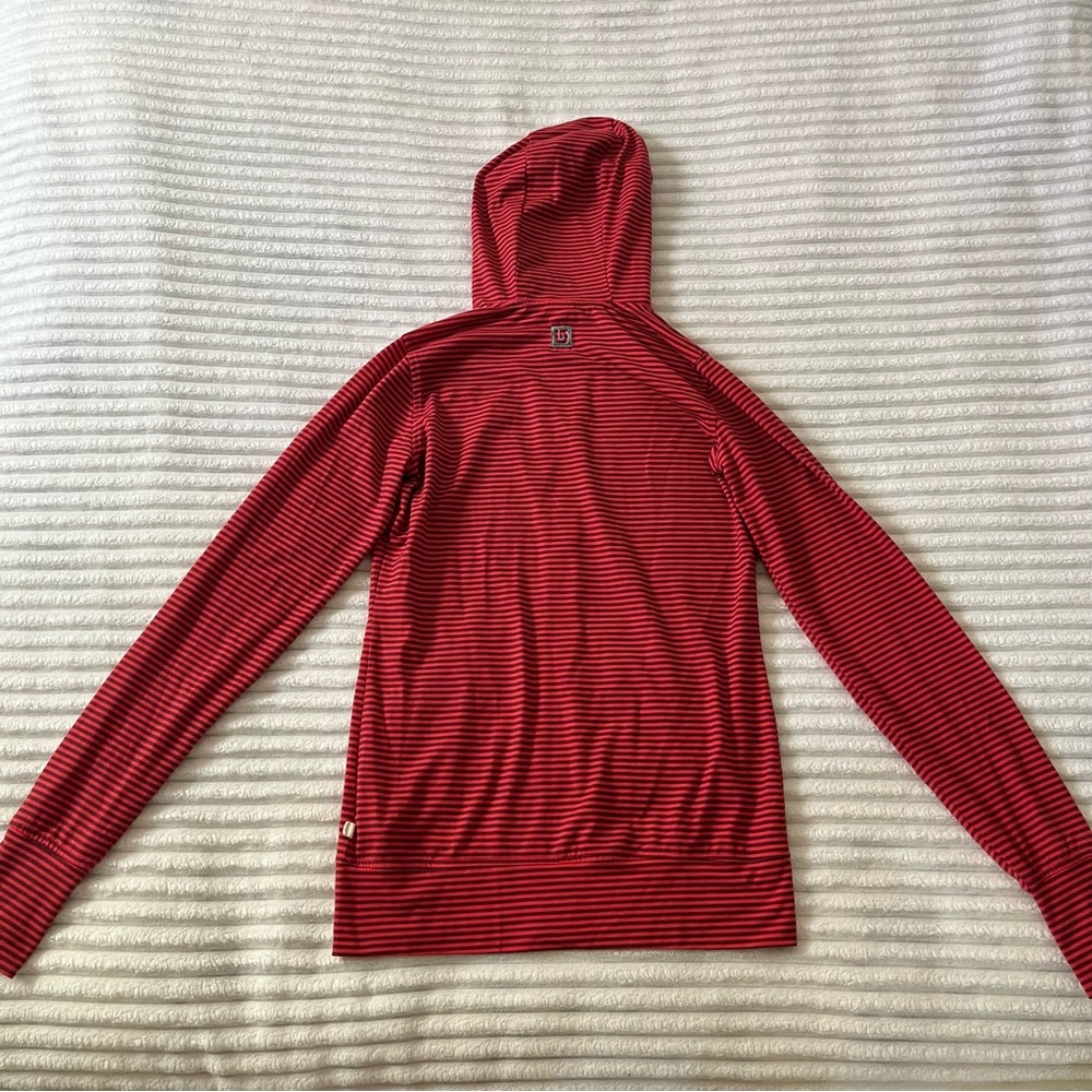Burton Striped Hoodie - Picture 5 of 8